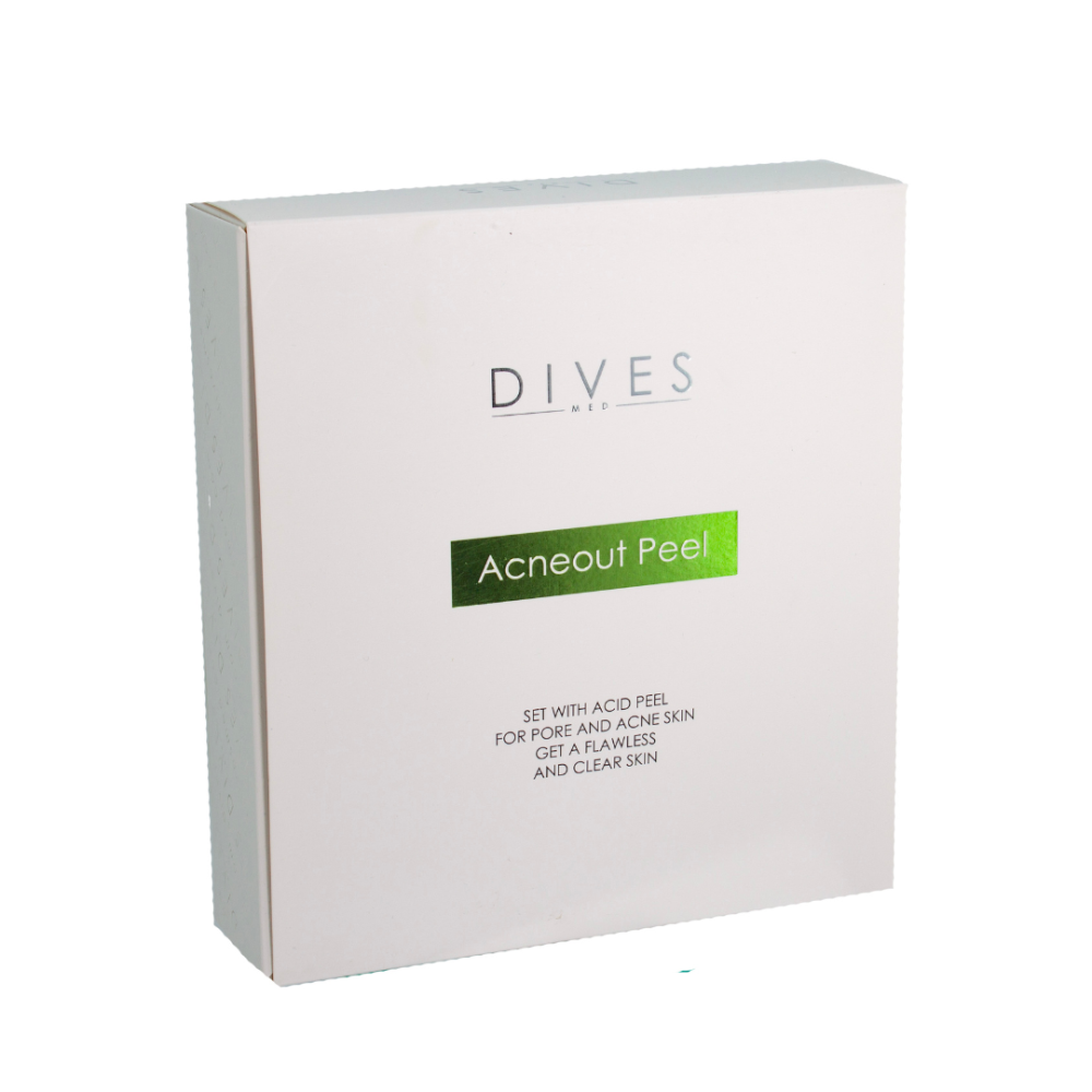 Пилинг ACNEOUT PEEL — Купить онлайн на сайте Tree-med | Цена